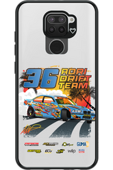 Burnout King - Xiaomi Redmi Note 9