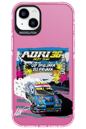 ADRI36 Drift Splash - Apple iPhone 14 Plus