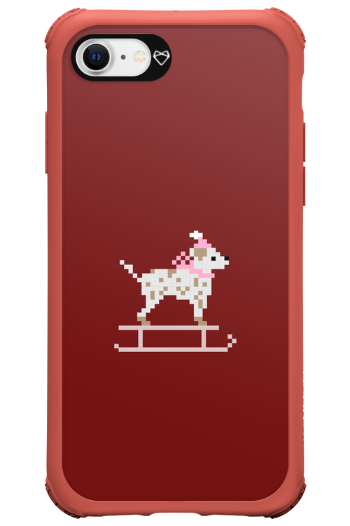 Chill Pup - Apple iPhone SE 2022