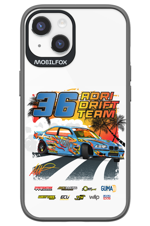 Burnout King - Apple iPhone 14