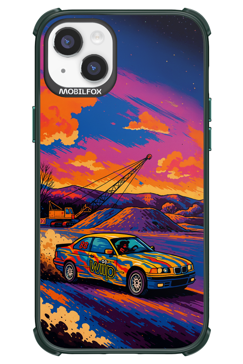 Sunset Run - Apple iPhone 14 Plus