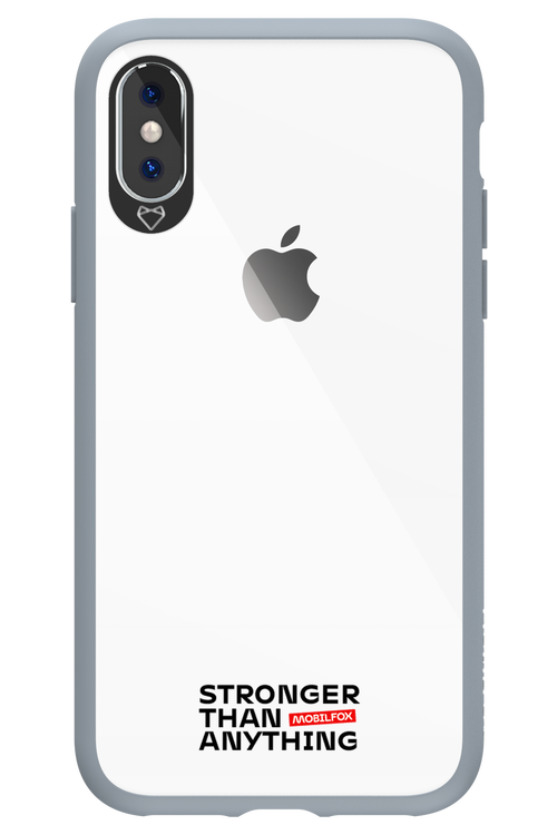 Stronger (Nude) 2.0 - Apple iPhone X