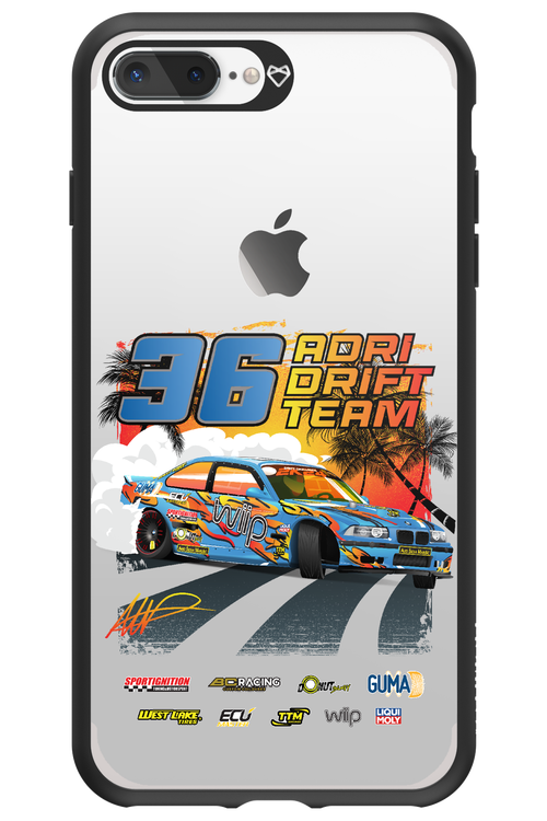 Burnout King 2.0 - Apple iPhone 7 Plus