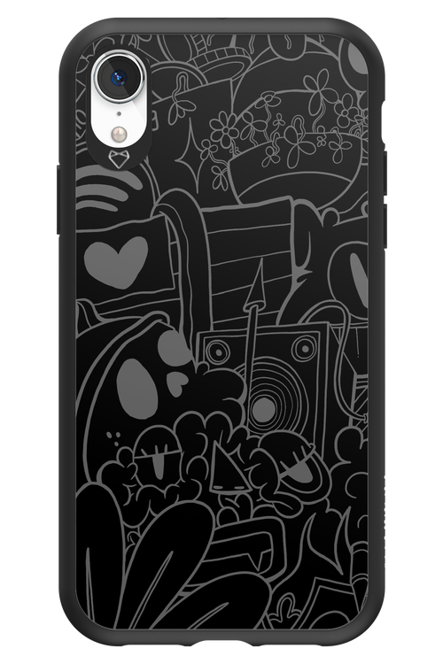 Dark Chaos - Apple iPhone XR