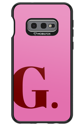 G (Sorbet) 2.0 - Samsung Galaxy S10e