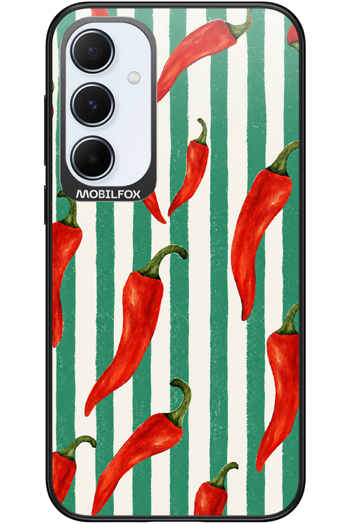 Red Hot Pepper 2.0 - Samsung Galaxy A55