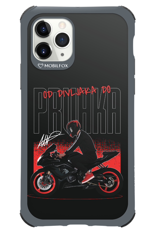 PRVHKA 2.0 - Apple iPhone 11 Pro