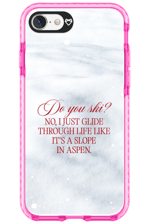 Glide Through - Apple iPhone SE 2022