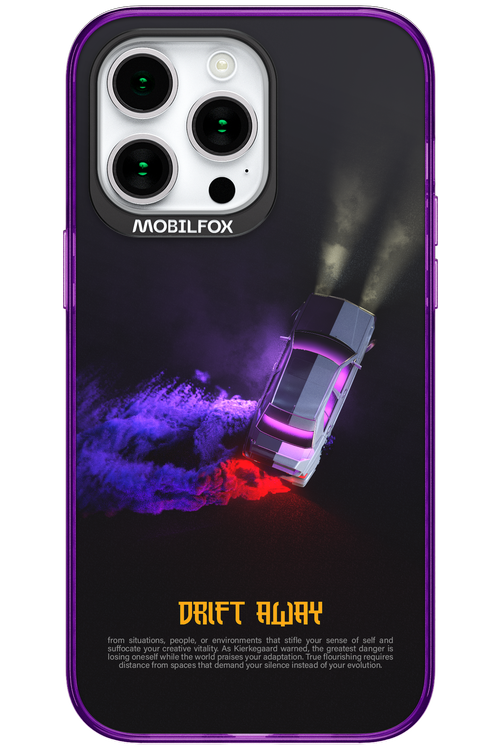 Drift Away - Apple iPhone 15 Pro Max