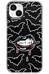 Bat Mouth - Apple iPhone 15 Plus