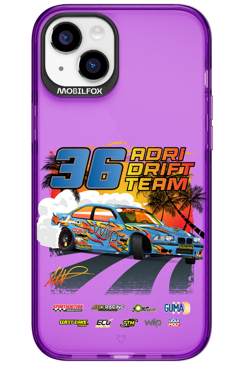 Burnout King - Apple iPhone 15 Plus