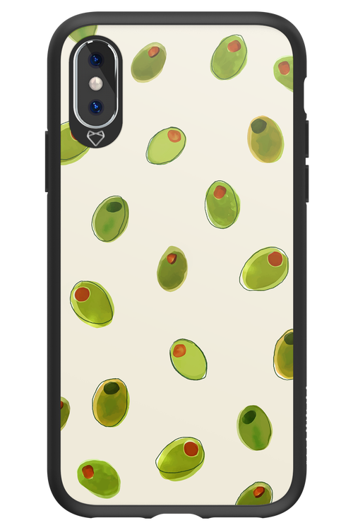 Olive Babe - Apple iPhone X