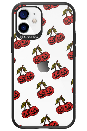 Spicey Pumpkin (Transparent) - Apple iPhone 12 Mini