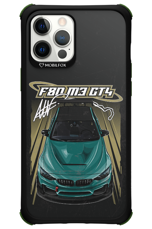 FBD M3 GT4 2.0 - Apple iPhone 12 Pro Max