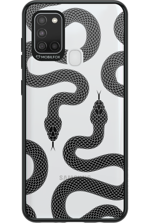 Snakes 2.0 - Samsung Galaxy A21 S