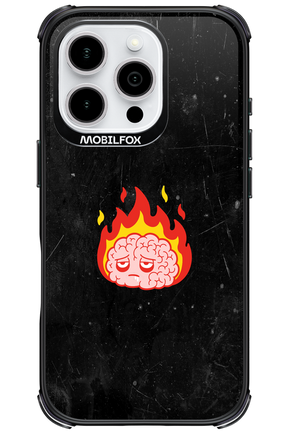 My brain - Apple iPhone 16 Pro