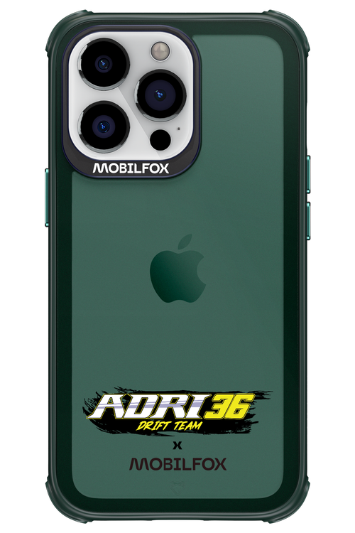 ADRI36 x Mobilfox Edition 2.0 - Apple iPhone 13 Pro