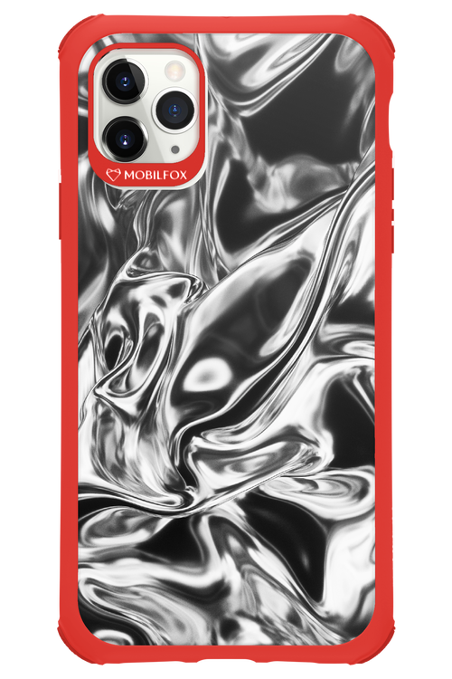 Chrome Blood 2.0 - Apple iPhone 11 Pro Max