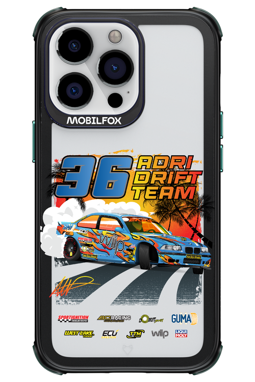 Burnout King 2.0 - Apple iPhone 13 Pro