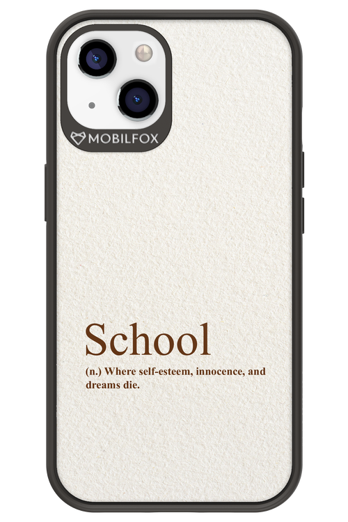 Schoool - Apple iPhone 13