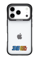 Minimal Drift 2.0 - Apple iPhone 17 Pro