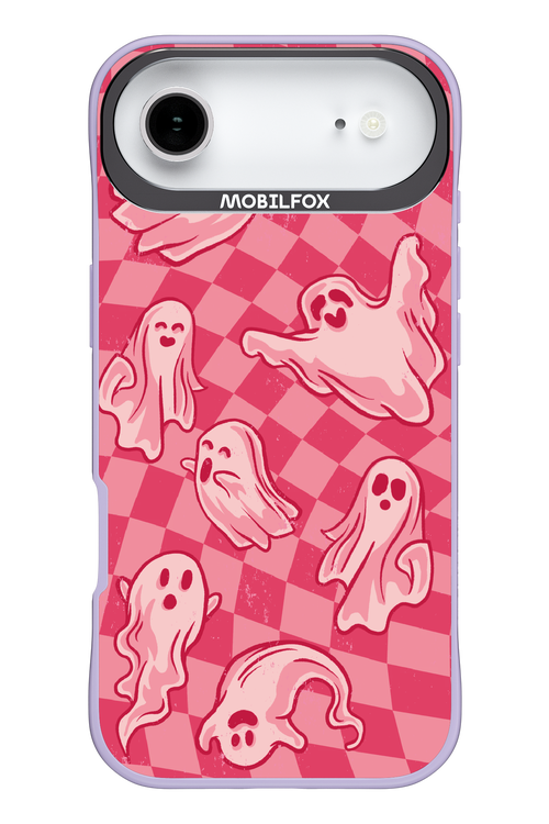Strawberry Ghosts - Apple iPhone 17 Air