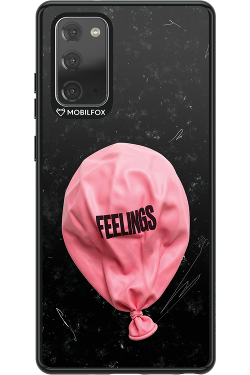 Feelings 2.0 - Samsung Galaxy Note 20