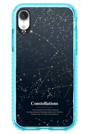 Constellations - Apple iPhone XR
