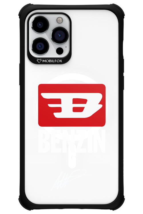 Ultra Benzin 2.0 - Apple iPhone 12 Pro Max