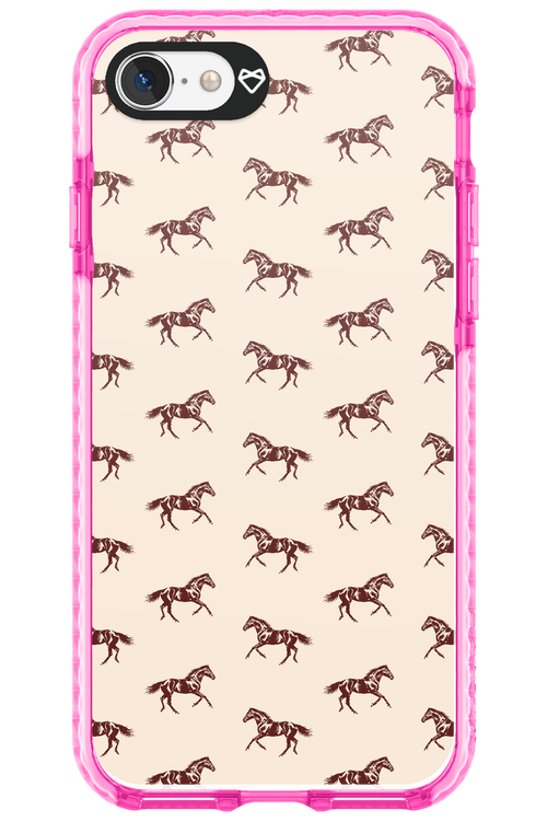 Equestrian Beige - Apple iPhone SE 2020