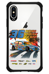 Burnout King - Apple iPhone X