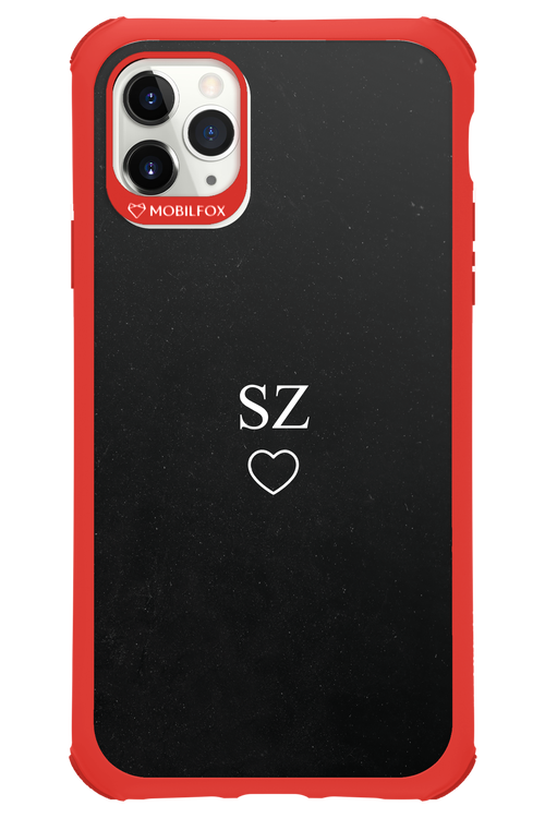 SZ Black 2.0 - Apple iPhone 11 Pro Max