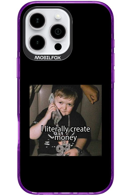 Create my money - Apple iPhone 16 Pro Max