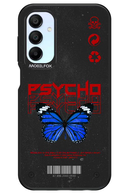 Psybutterfly - Samsung Galaxy A15