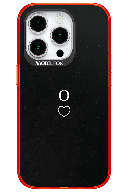O Black 2.0 - Apple iPhone 15 Pro