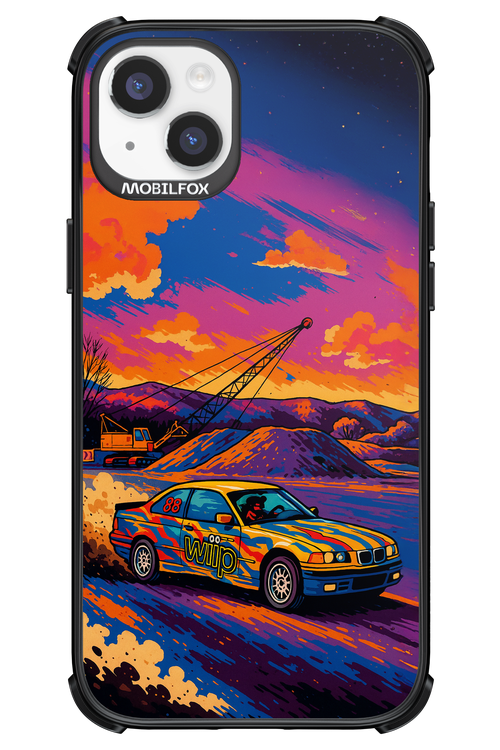 Sunset Run - Apple iPhone 14 Plus