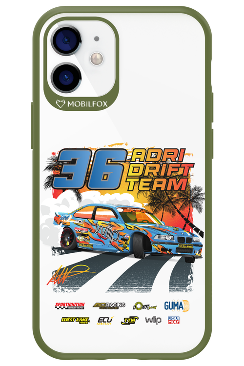 Burnout King 2.0 - Apple iPhone 12 Mini