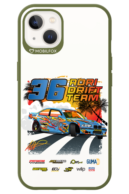 Burnout King 2.0 - Apple iPhone 13