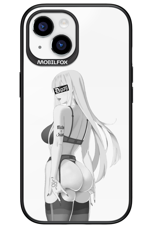 Electric Ronin - Apple iPhone 15