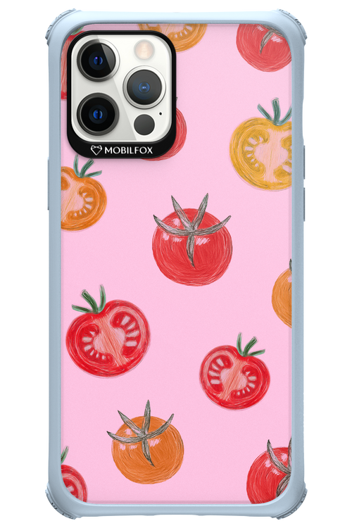 Cherry Tomato - Apple iPhone 12 Pro Max