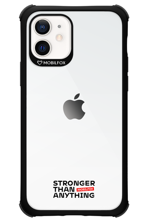 Stronger (Nude) 2.0 - Apple iPhone 12