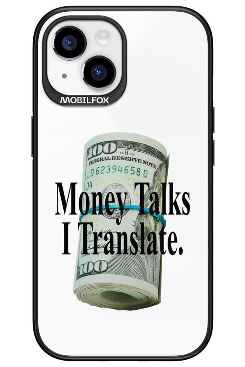 Money Talks II 2.0 - Apple iPhone 15