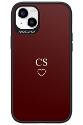 CS Burgundia 2.0 - Apple iPhone 14 Plus