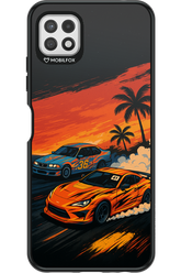 Palm Drift - Samsung Galaxy A22 5G