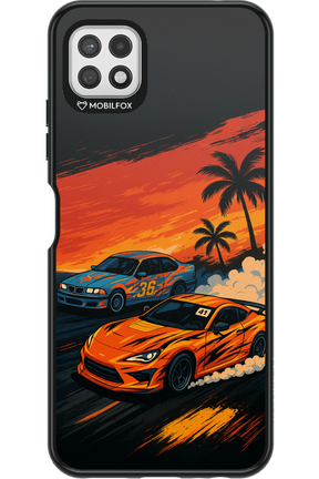 Palm Drift - Samsung Galaxy A22 5G