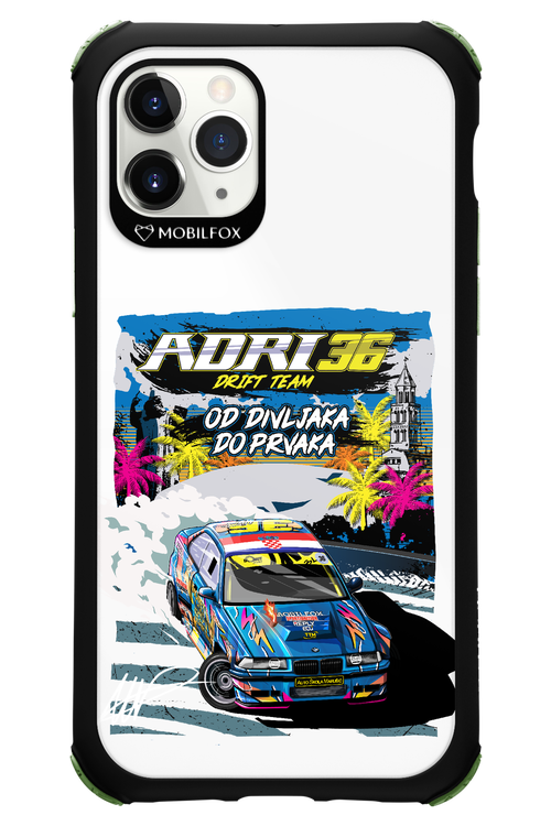 ADRI36 Drift Splash - Apple iPhone 11 Pro