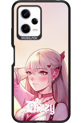 Pink Heatwave - Xiaomi Redmi Note 12 5G