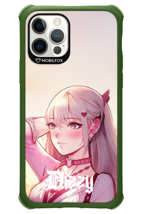 Pink Heatwave - Apple iPhone 12 Pro