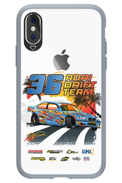 Burnout King - Apple iPhone X
