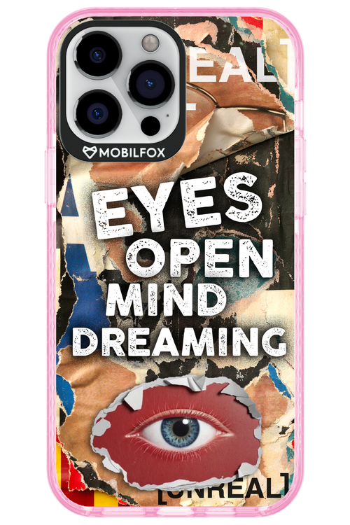 EYES OPEN - Apple iPhone 13 Pro Max
